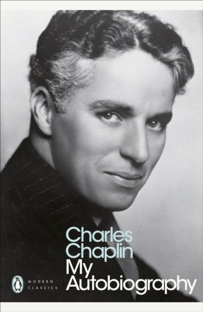 Charles Chaplin-My Autobiografy