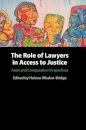 The Role of Lawyers in Access to Justice