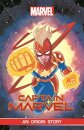 Captain Marvel: An Origin Story (Marvel Origins)