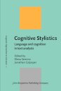 Cognitive Stylistics