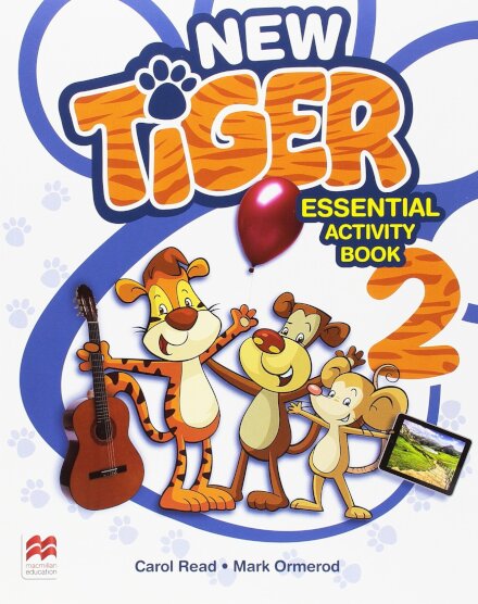New Tiger 2/Essential Activity Book