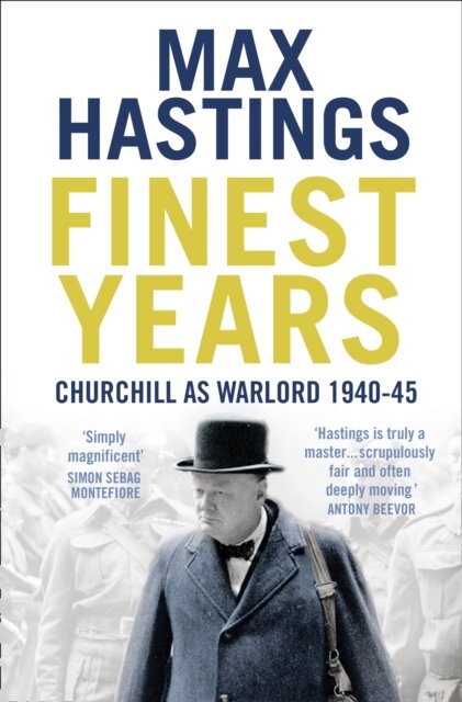 Finest Years:Churchill Was Warlord