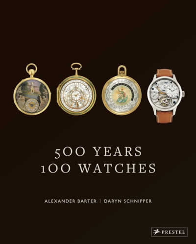 500 Years, 100 Watches