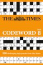 The Times Codeword 8