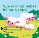 Que Animais Bebés Há na Quinta?