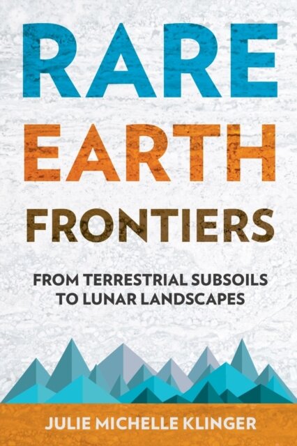 Rare Earth Frontiers
