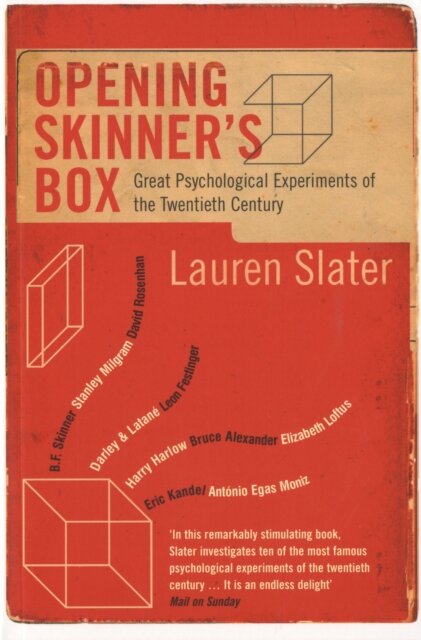 Opening Skinner's Box