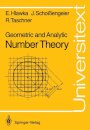 Geometric and Analytic Number Theory