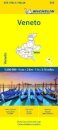 Veneto - Michelin Local Map 355
