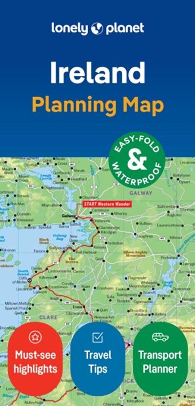 Ireland Planning Map 2