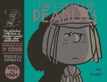 The Complete Peanuts 1993-1994