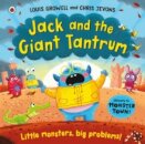 Jack and the Giant Tantrum : Little monsters, big problems