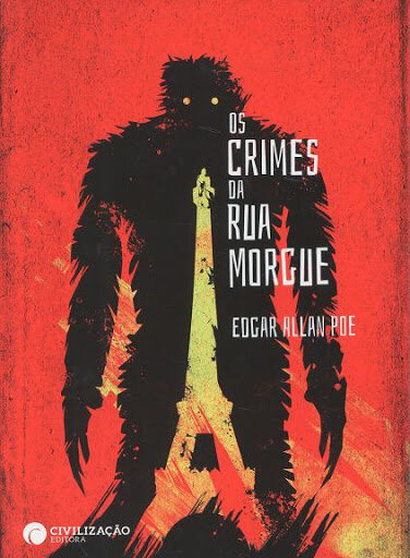 Os Crimes Da Rua Morgue