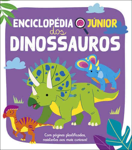 Enciclopédia Júnior dos Dinossauros