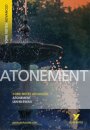 Atonement (York Notes Advanced) English Literature Study Guide - for 2026, 2027 exams