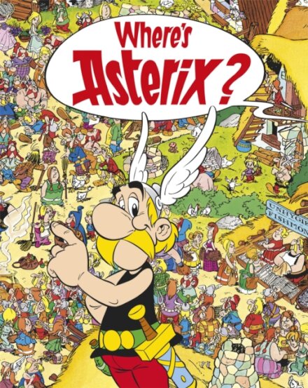 Where'S Asterix?