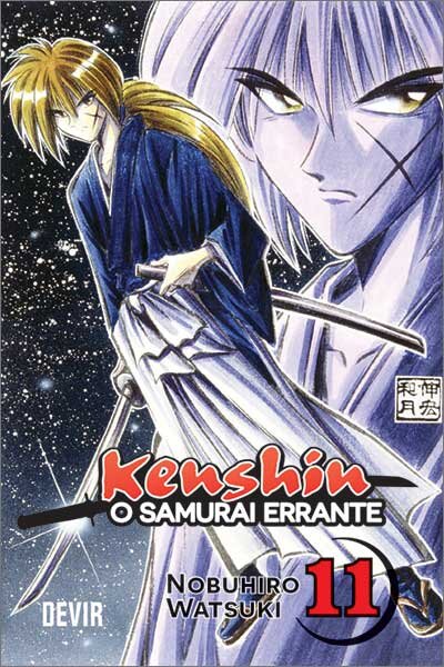Kenshin O Samurai Errante 11