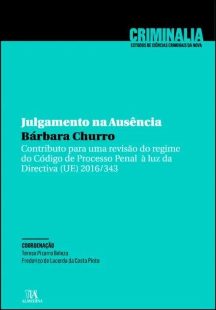 Julgamento Na Ausência
