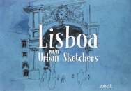 Lisboa Por/By Urban Sketchers