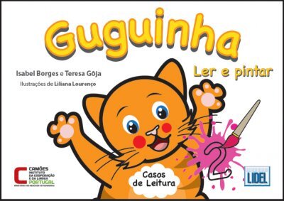 Guguinha – Ler E Pintar 2