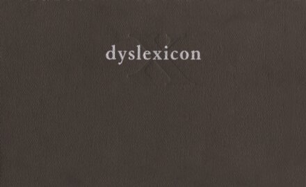dyslexicon