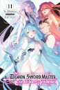 The Demon Sword Master of Excalibur Academy, Vol. 4 (light novel)