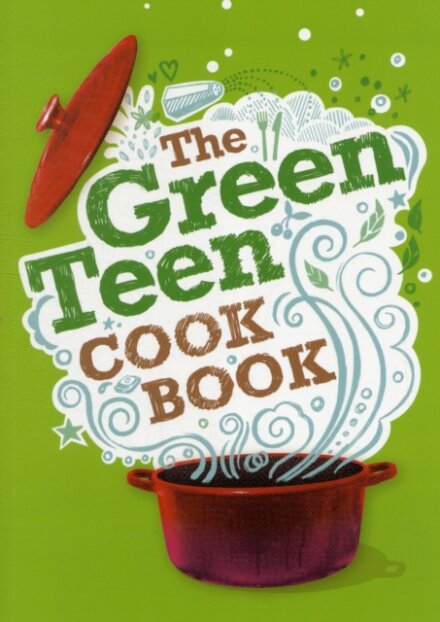 The Green Teen Cookbook