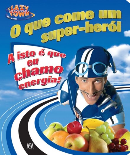 O Que Come Um Super-Herói