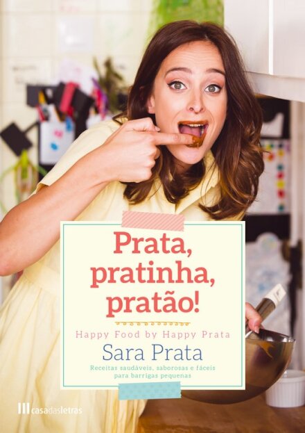 Prata, Pratinha, Pratão!