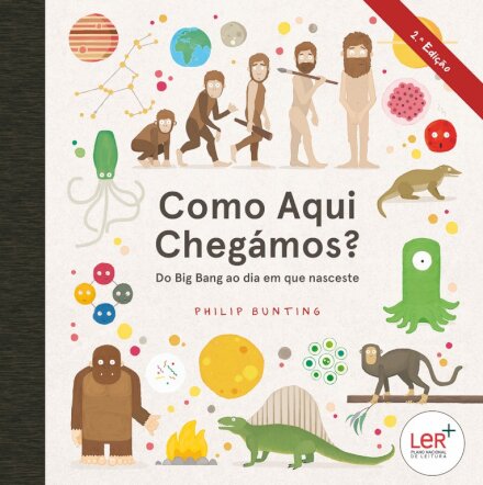 Como Aqui Chegámos? Do Big Bang ao Dia em que Nasceste