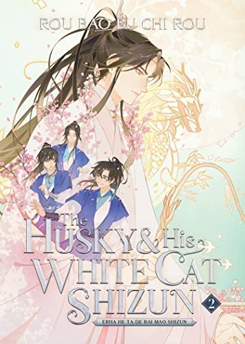Husky And His White Cat Shizun 2 Novel