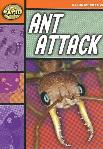 Ant Attack