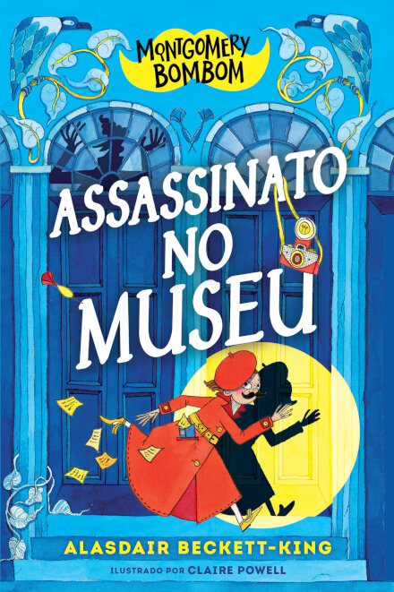 Montgomery Bombom 1 - Assassinato no Museu
