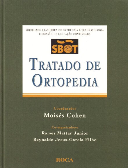 Tratado De Ortopedia
