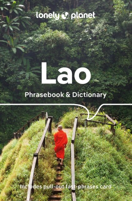 Lao Phrasebook And Dictionary 6