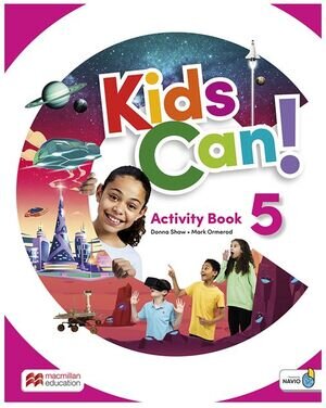 Kids Can! 5 Ab&Extrafun Epk