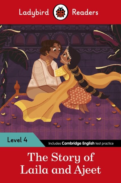 Lbr Level 4 - Tales From India - The Story Of Lail