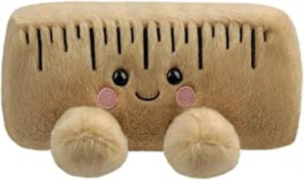 PP ROMAN RULER 5IN