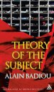 Theory of the Subject