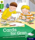 Oxford Reading Tree Explore with Biff, Chip and Kipper: Oxford Level 2: Cards for Gran