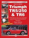 How to Restore Triumph Tr5, Tr250 & Tr6