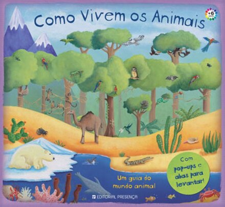 Como Vivem Os Animais