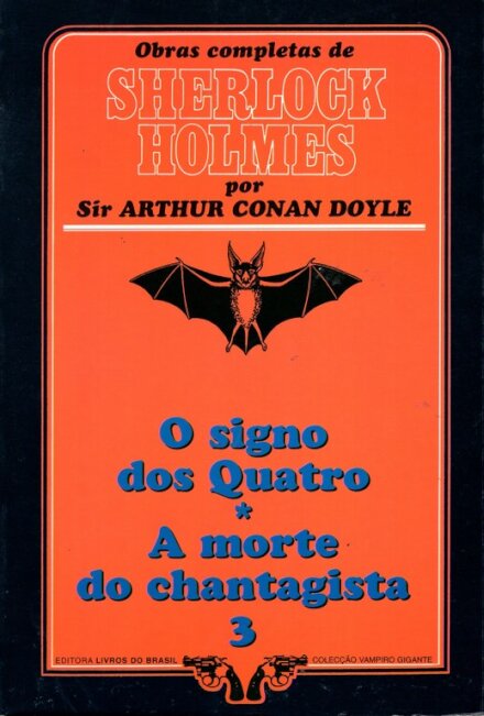 O Signo Dos Quatro/A Morte Chantagi
