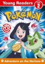 Pokemon Young Readers: The Search For Sprigatito
