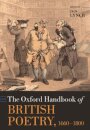 The Oxford Handbook of British Poetry, 1660-1800