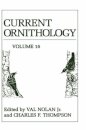 Current Ornithology