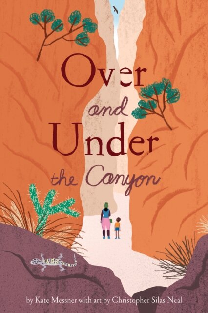 Over And Under The Canyon