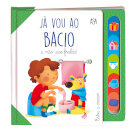 Já Vou Ao Bacio E Não Uso Fralda!