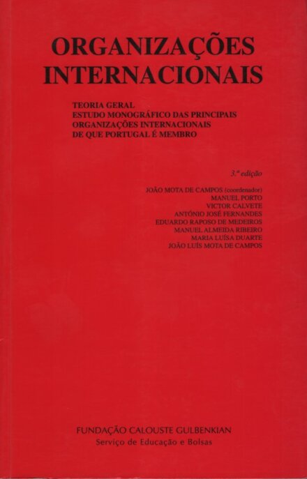 Organizações Internacionais