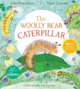 The Woolly Bear Caterpillar